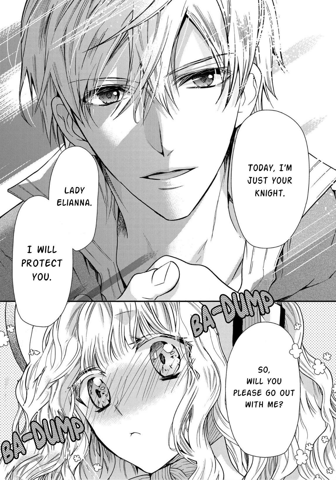 Read Princess Bibliophile chapter 11 image 16 on Lezhin