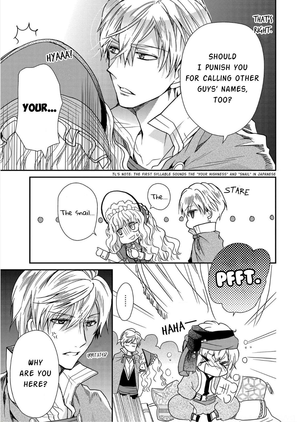 Read Princess Bibliophile chapter 11 image 28 on Lezhin
