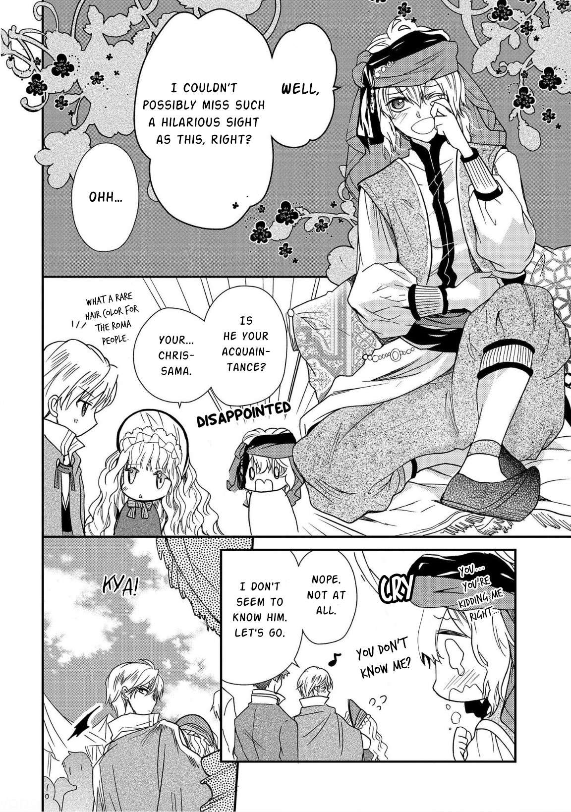 Read Princess Bibliophile chapter 11 image 29 on Lezhin