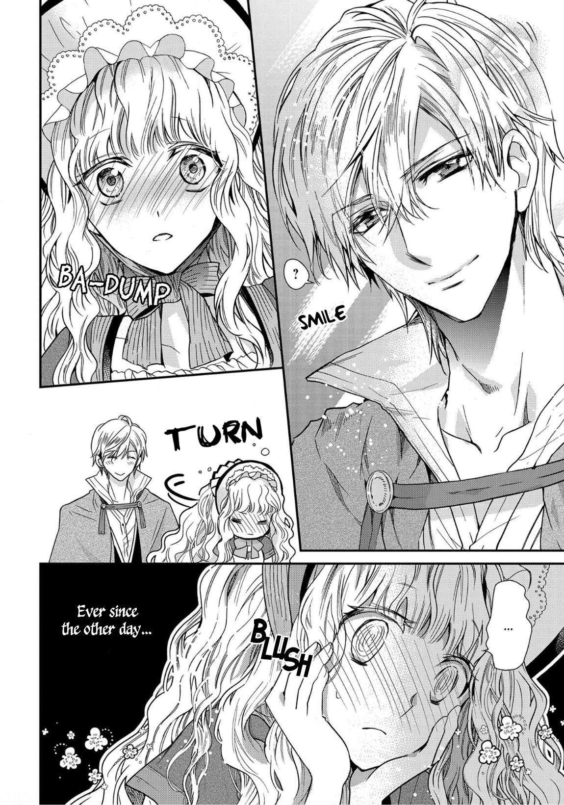 Read Princess Bibliophile chapter 11 image 5 on Lezhin