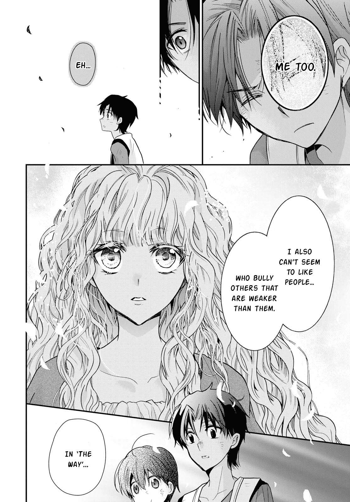 Read Princess Bibliophile chapter 12 image 11 on Lezhin
