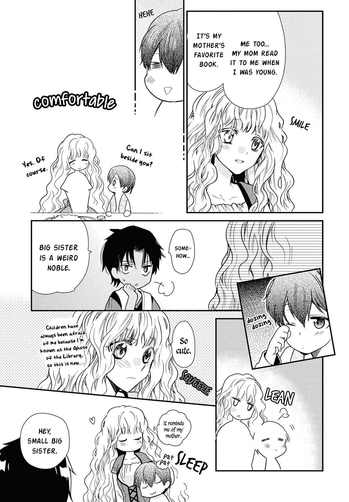 Read Princess Bibliophile chapter 12 image 16 on Lezhin