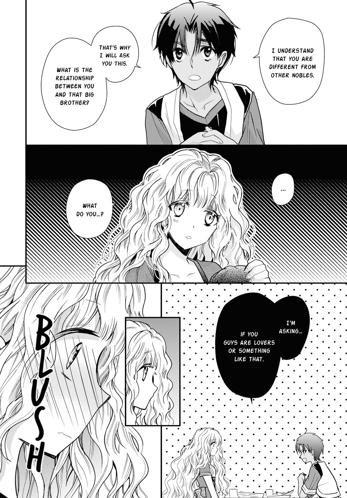 Read Princess Bibliophile chapter 12 image 17 on Lezhin
