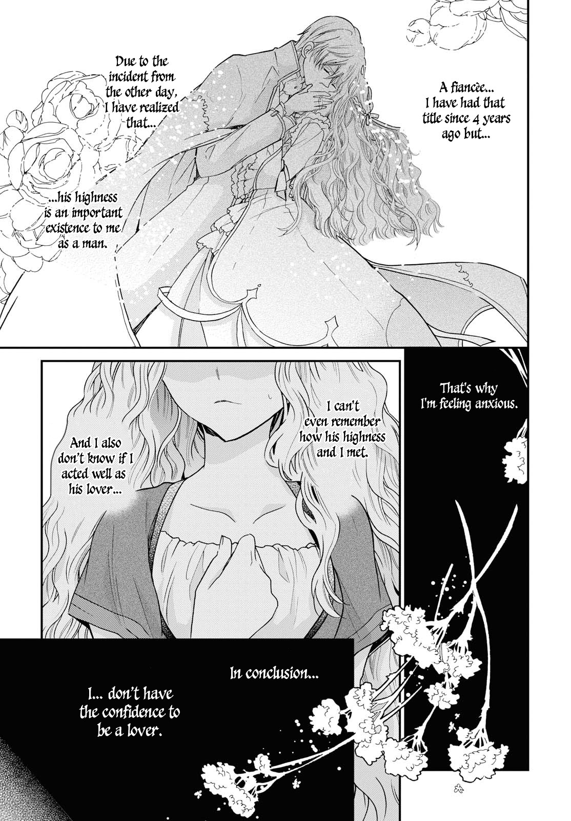 Read Princess Bibliophile chapter 12 image 18 on Lezhin