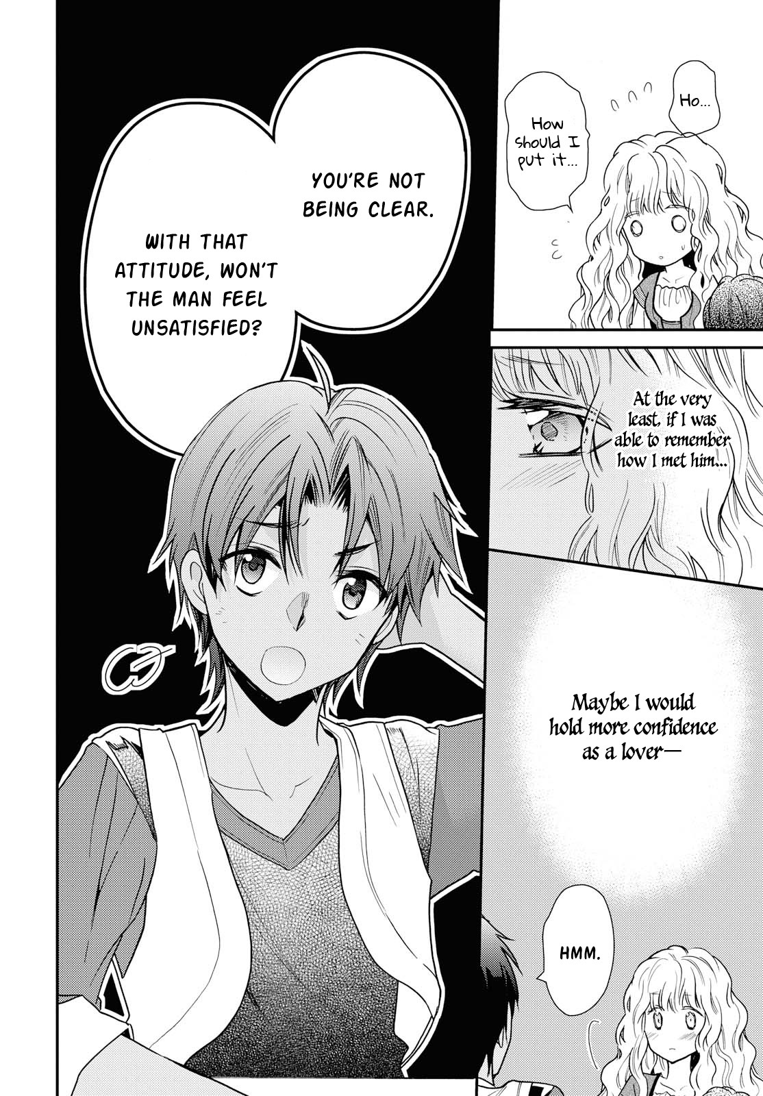 Read Princess Bibliophile chapter 12 image 19 on Lezhin