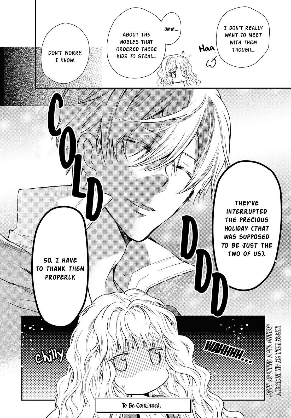 Read Princess Bibliophile chapter 12 image 23 on Lezhin