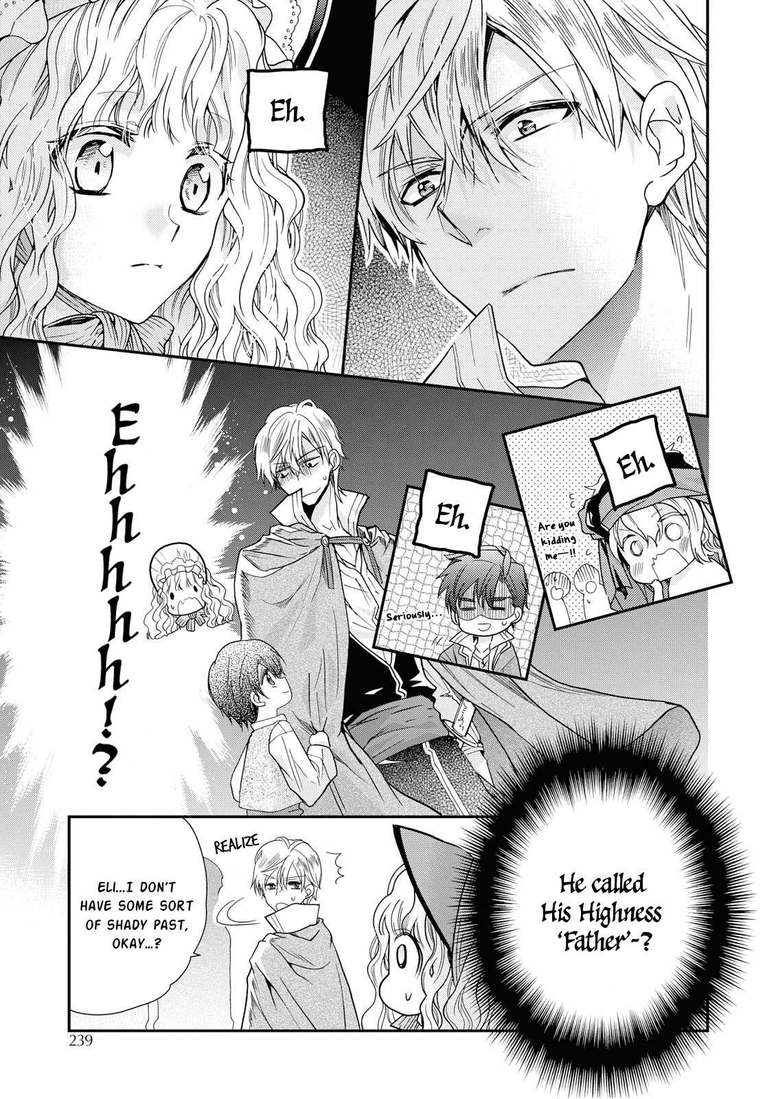 Read Princess Bibliophile chapter 12 image 4 on Lezhin