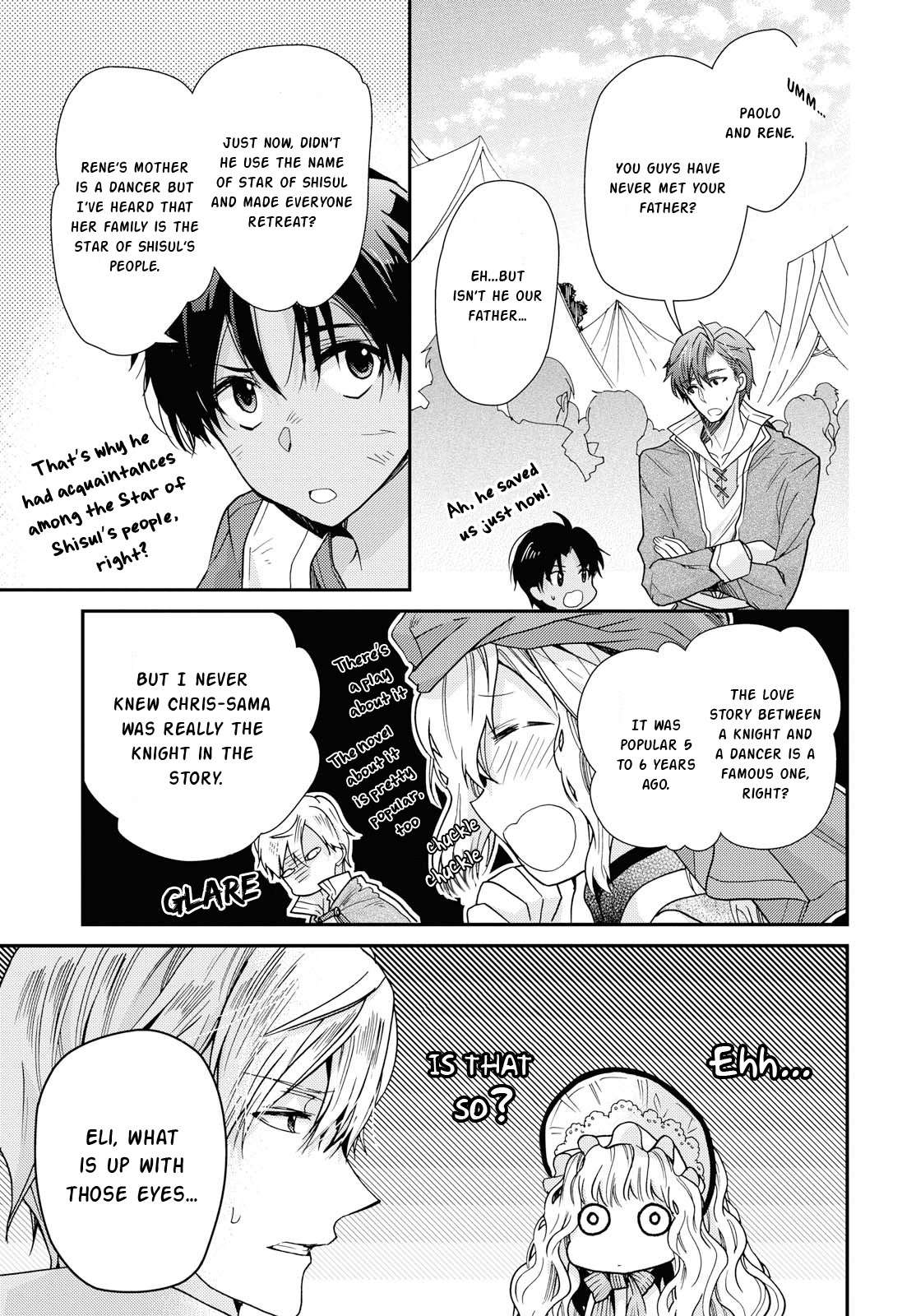 Read Princess Bibliophile chapter 12 image 6 on Lezhin