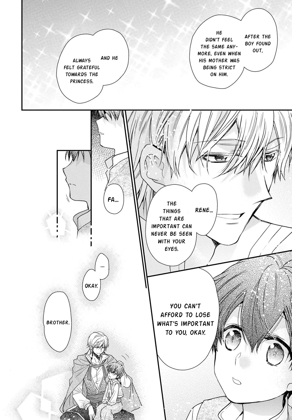 Read Princess Bibliophile chapter 13 image 15 on Lezhin