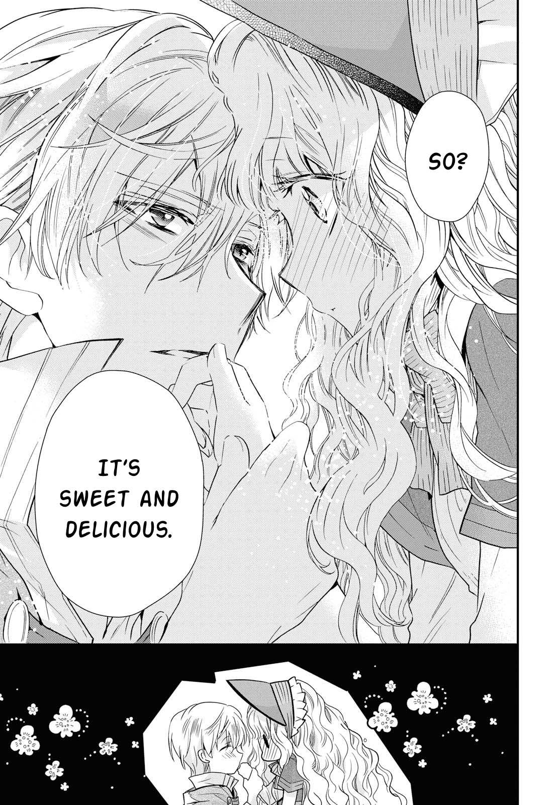 Read Princess Bibliophile chapter 13 image 20 on Lezhin