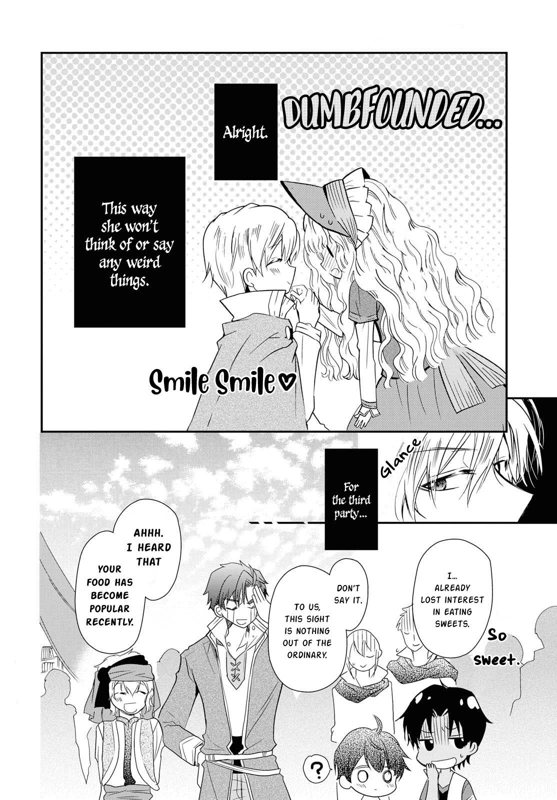 Read Princess Bibliophile chapter 13 image 21 on Lezhin