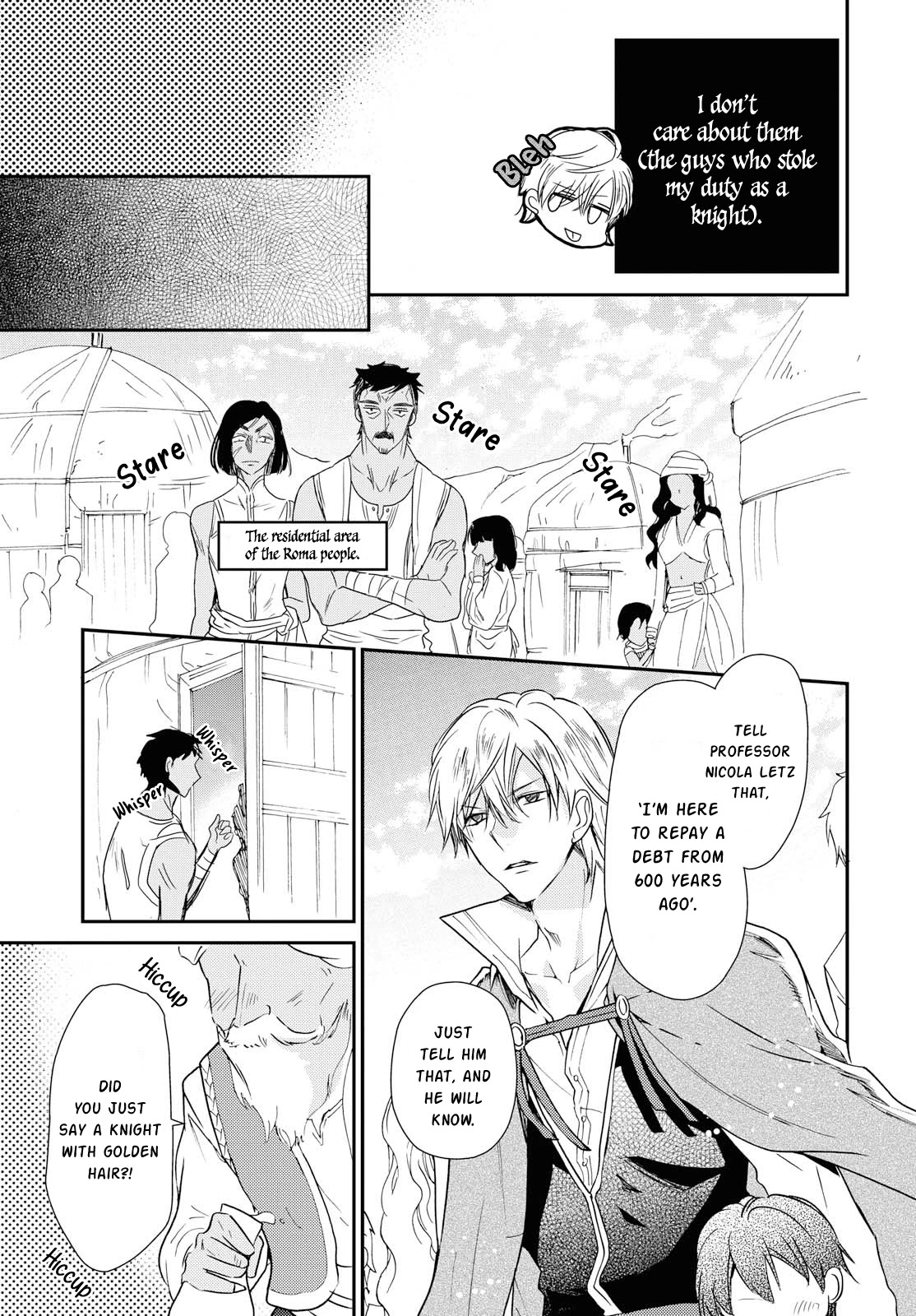 Read Princess Bibliophile chapter 13 image 22 on Lezhin