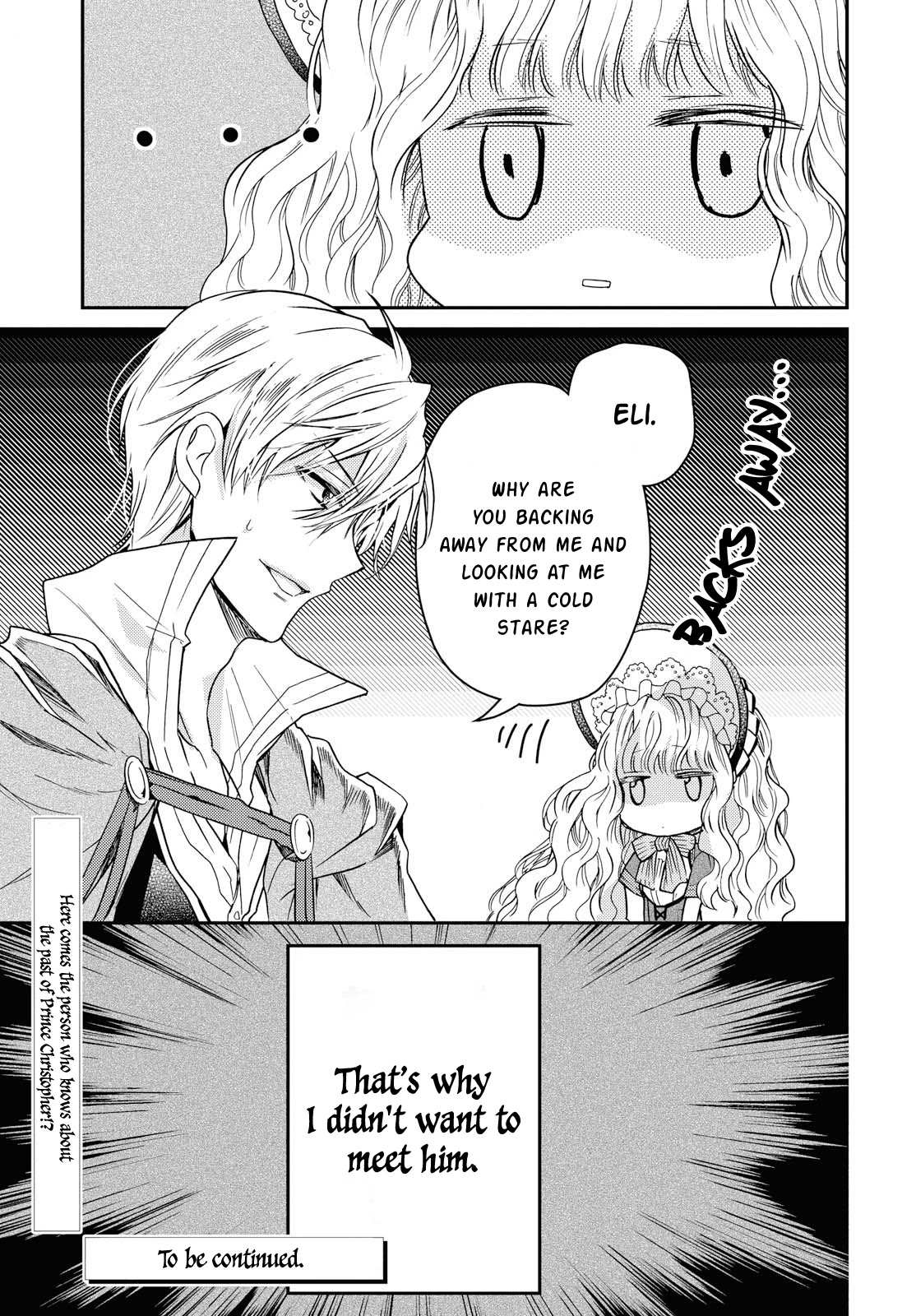 Read Princess Bibliophile chapter 13 image 24 on Lezhin