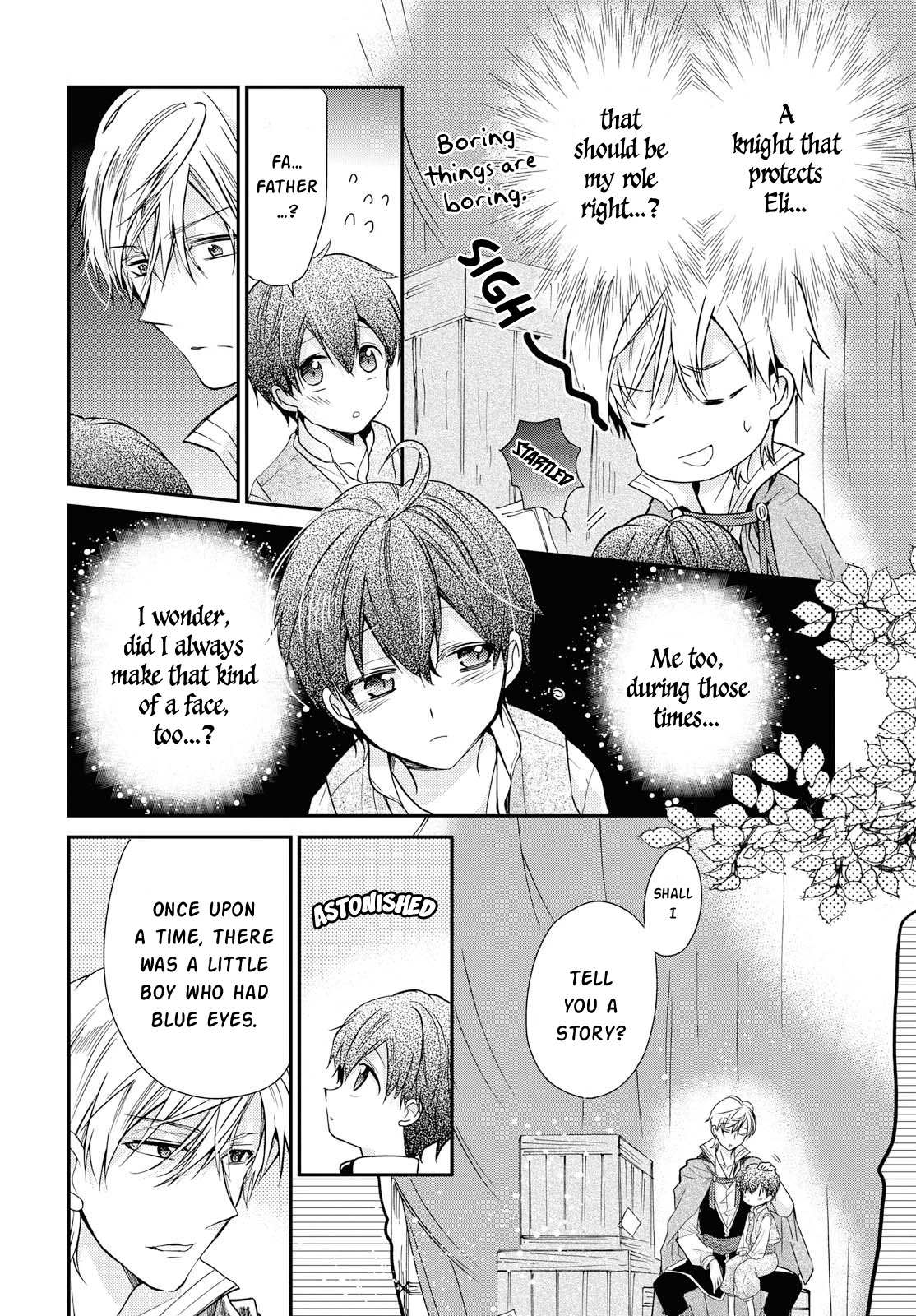 Read Princess Bibliophile chapter 13 image 5 on Lezhin