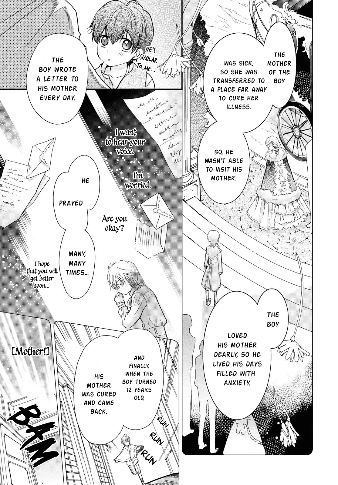 Read Princess Bibliophile chapter 13 image 6 on Lezhin