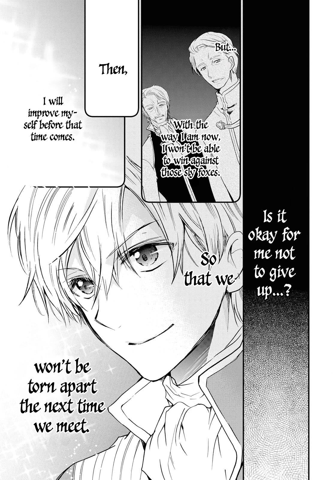 Read Princess Bibliophile chapter 14 image 16 on Lezhin
