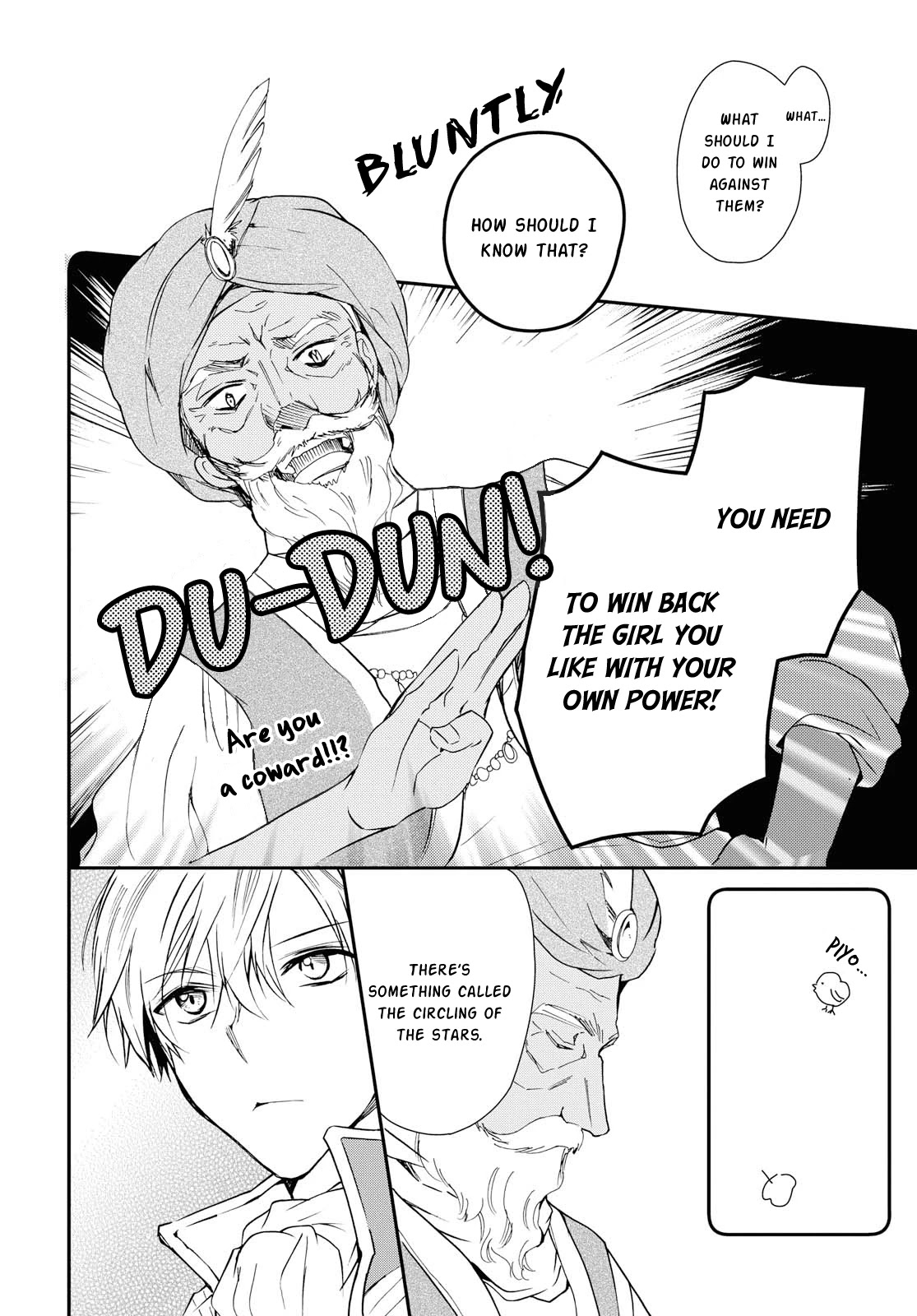 Read Princess Bibliophile chapter 14 image 3 on Lezhin