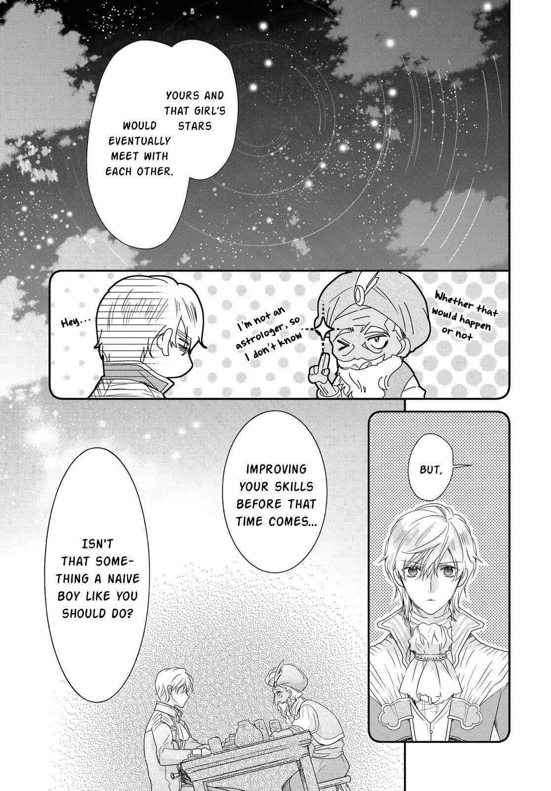Read Princess Bibliophile chapter 14 image 4 on Lezhin
