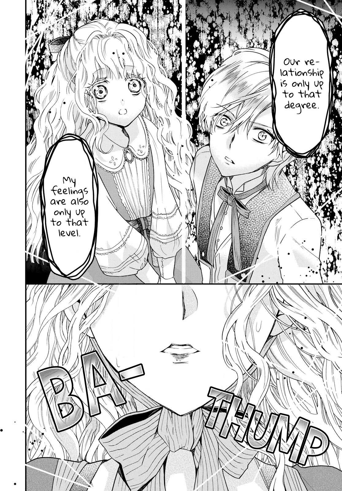 Read Princess Bibliophile chapter 15 image 10 on Lezhin