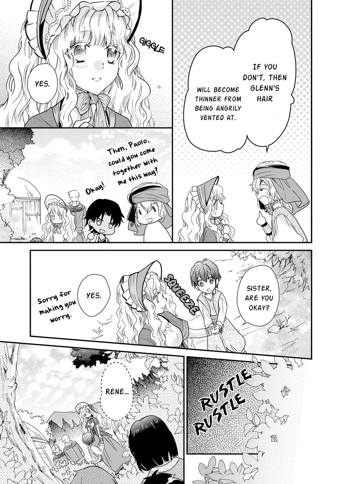 Read Princess Bibliophile chapter 15 image 13 on Lezhin