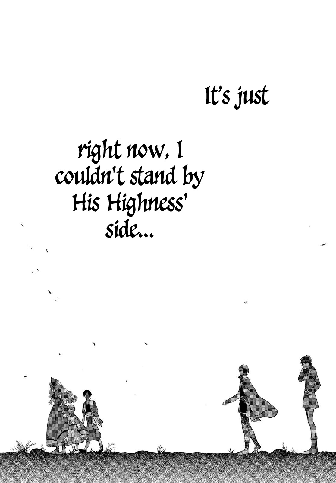 Read Princess Bibliophile chapter 15 image 7 on Lezhin