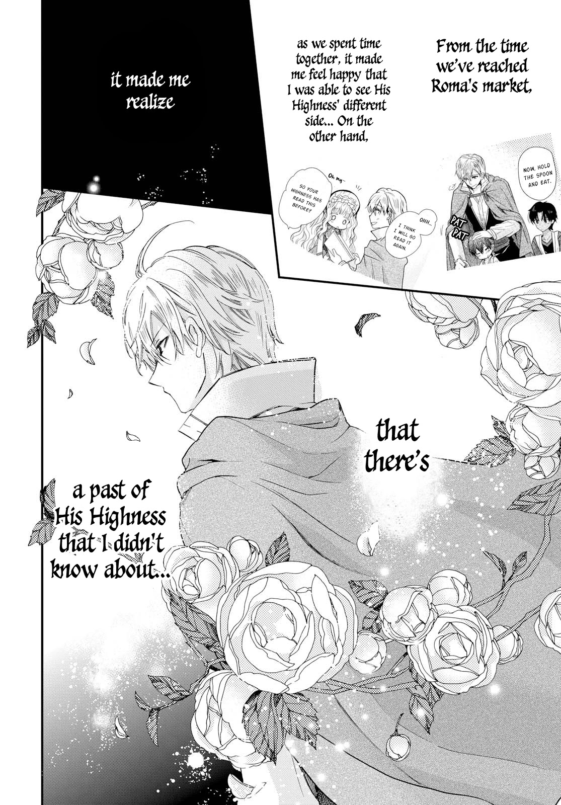 Read Princess Bibliophile chapter 15 image 8 on Lezhin