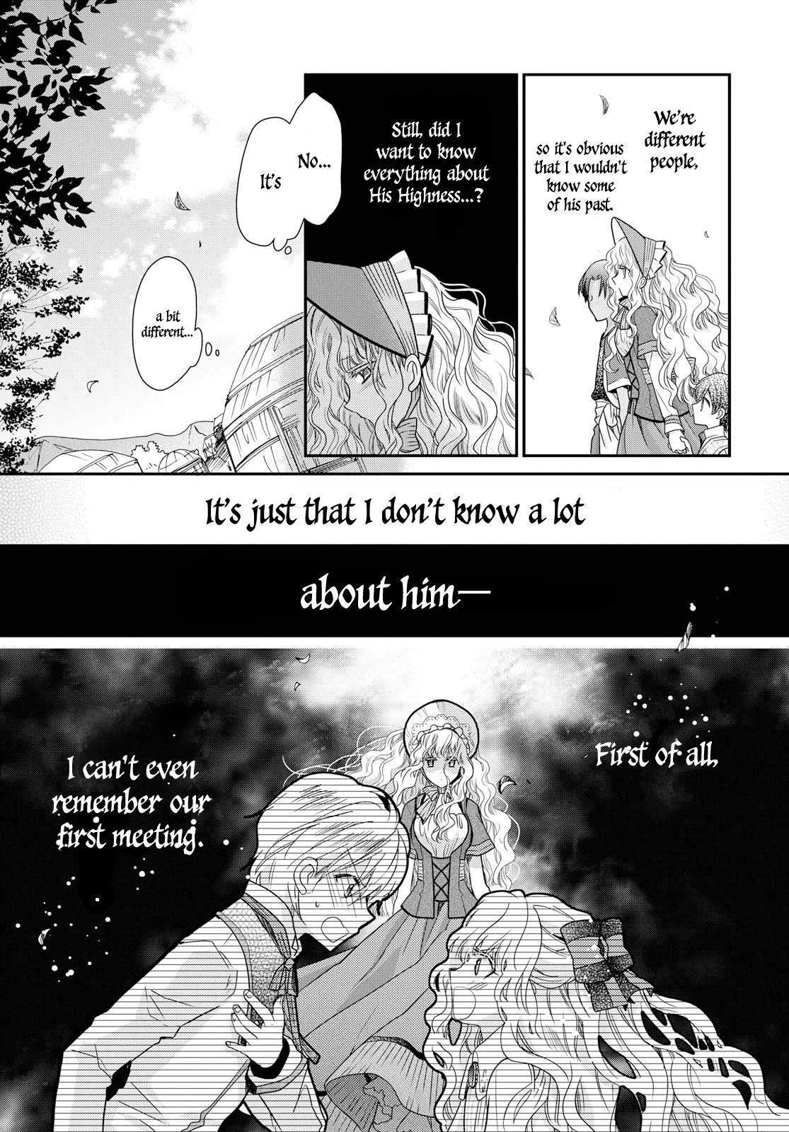Read Princess Bibliophile chapter 15 image 9 on Lezhin