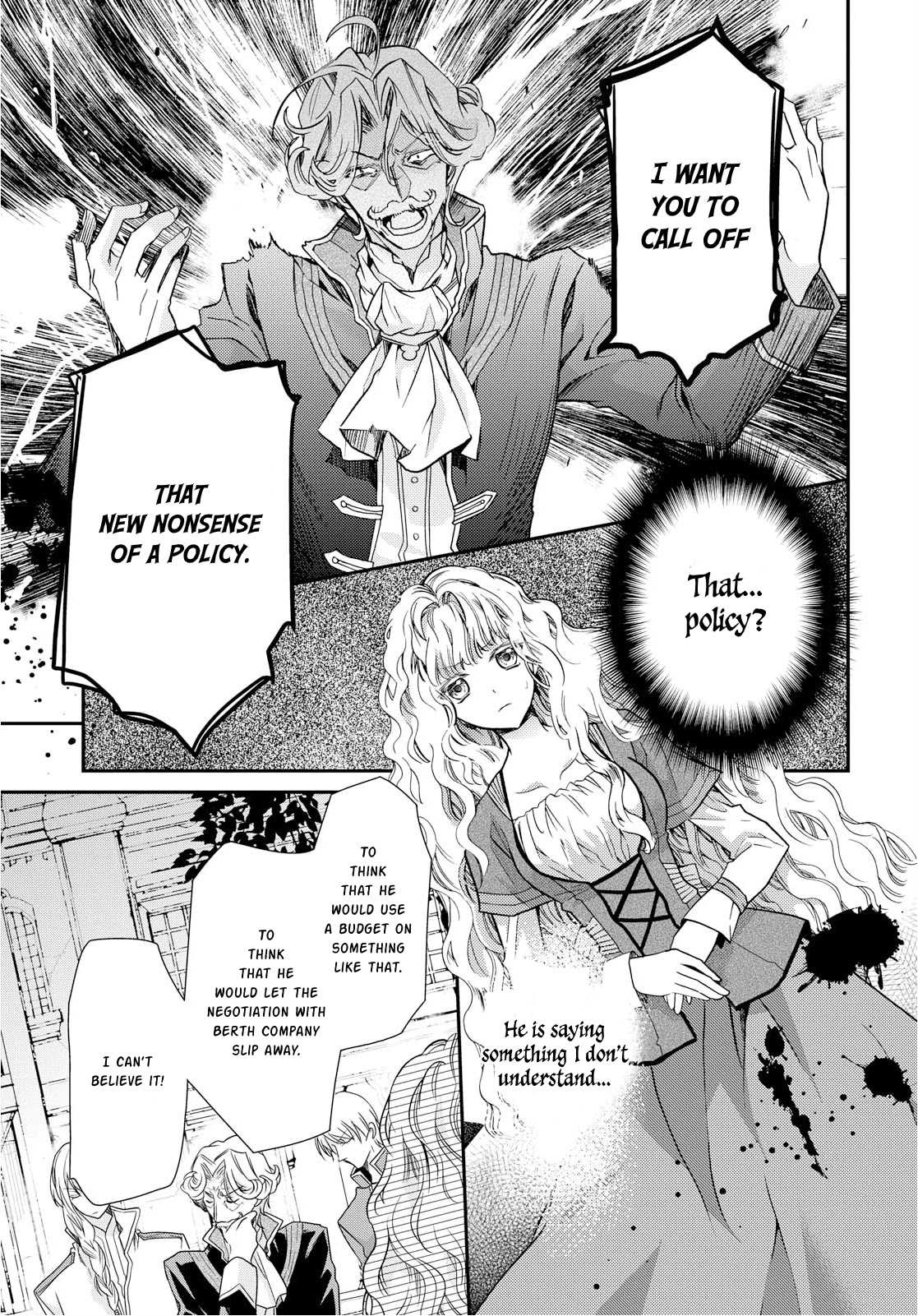 Read Princess Bibliophile chapter 16 image 10 on Lezhin