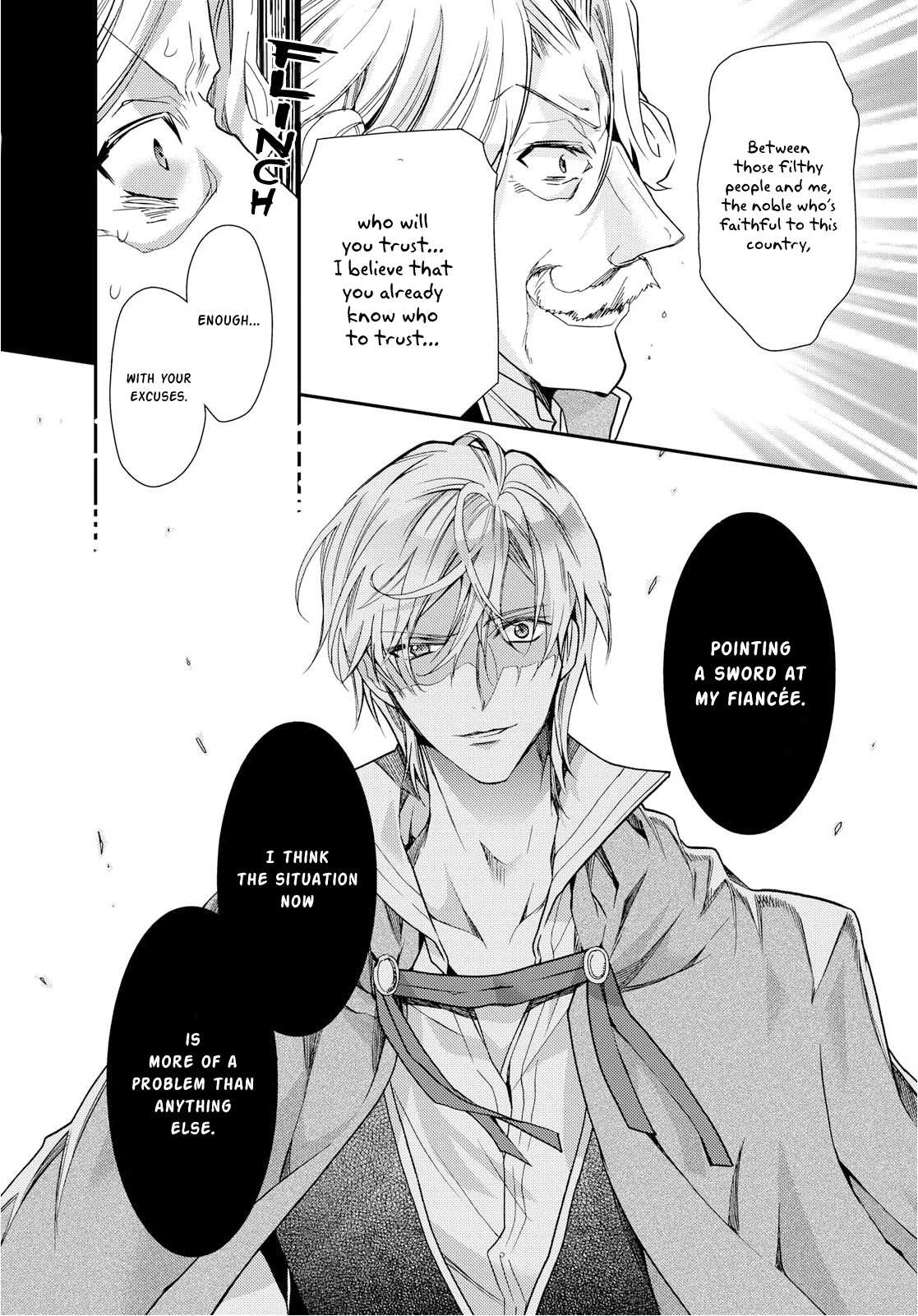 Read Princess Bibliophile chapter 16 image 16 on Lezhin