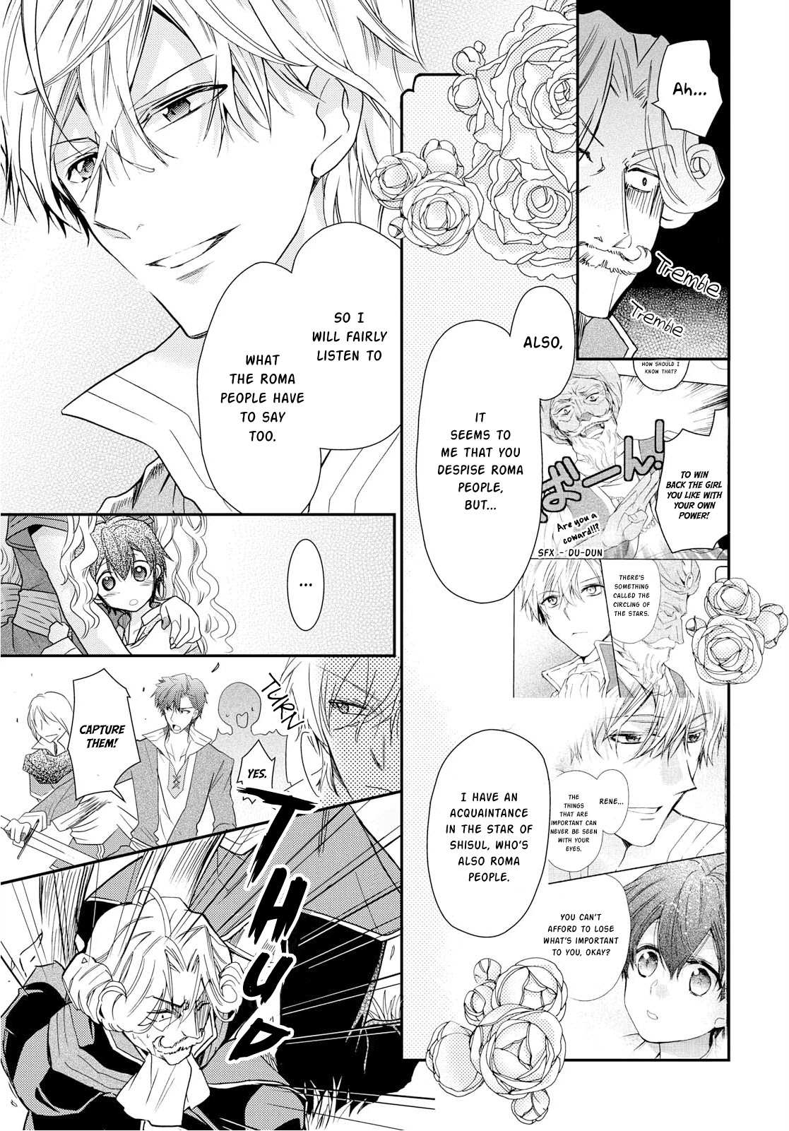 Read Princess Bibliophile chapter 16 image 17 on Lezhin