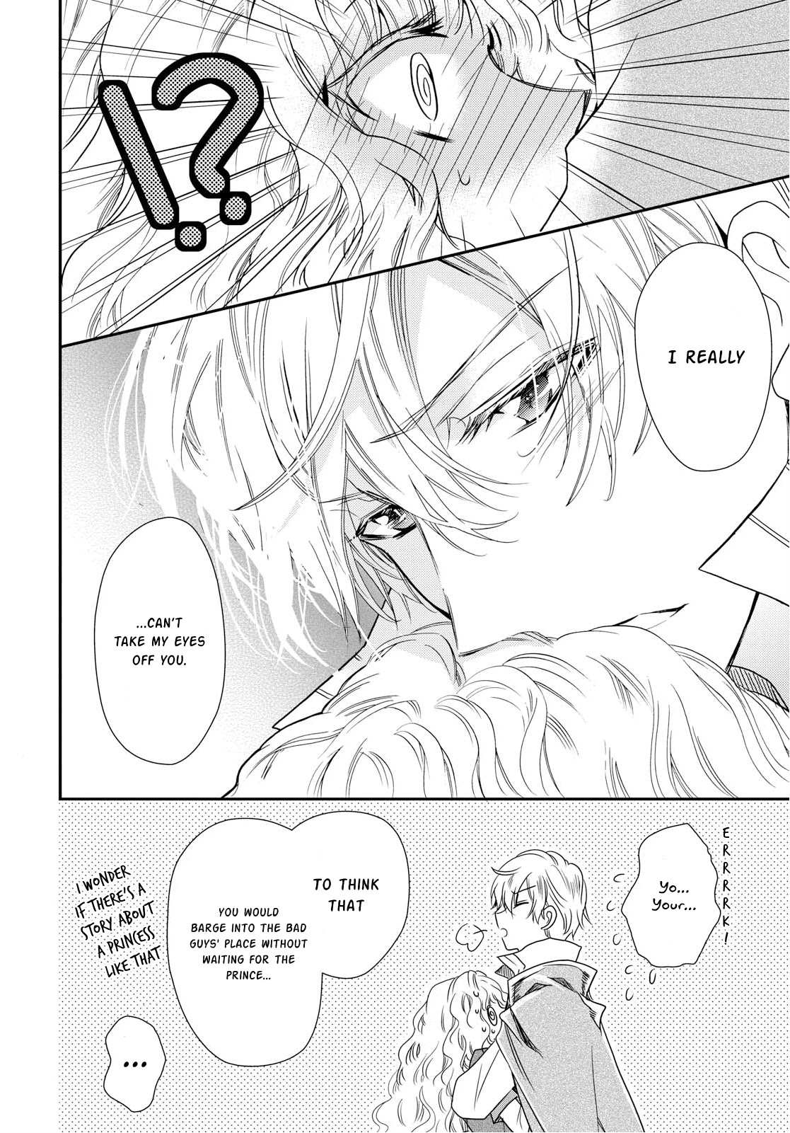Read Princess Bibliophile chapter 16 image 24 on Lezhin