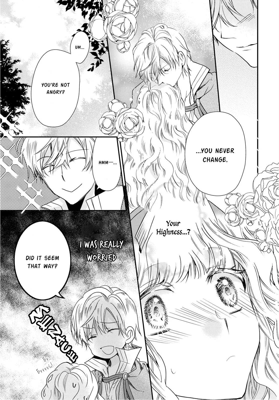 Read Princess Bibliophile chapter 16 image 25 on Lezhin