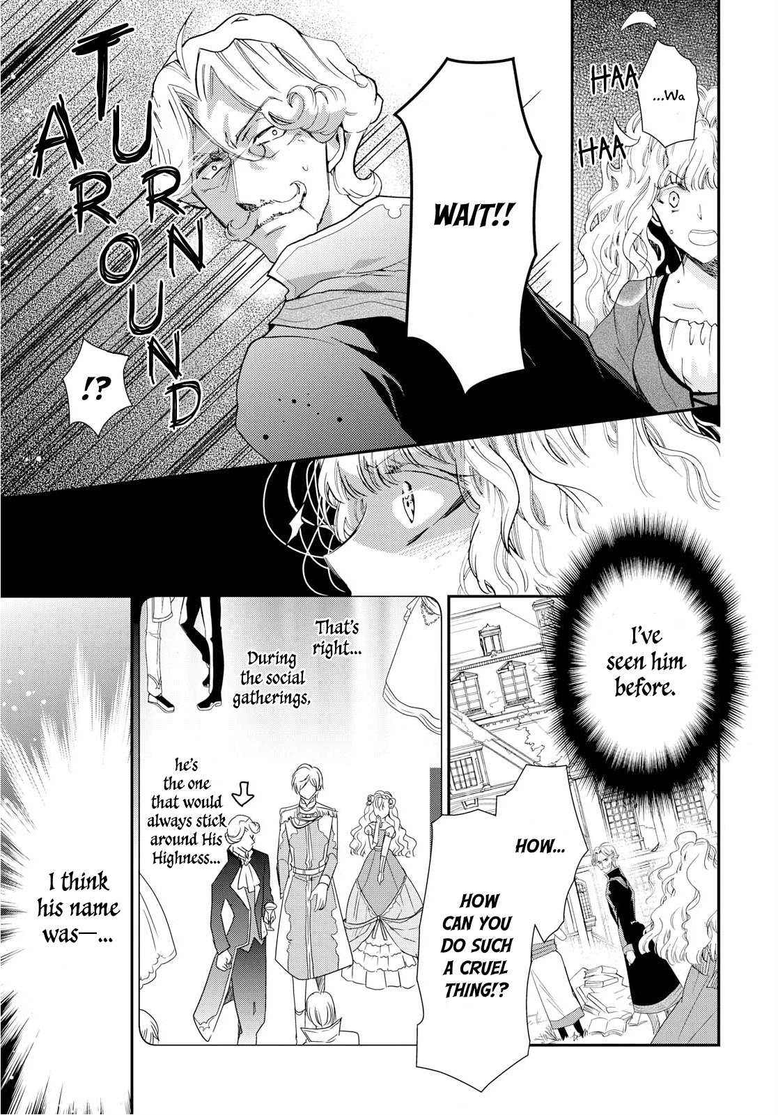 Read Princess Bibliophile chapter 16 image 4 on Lezhin