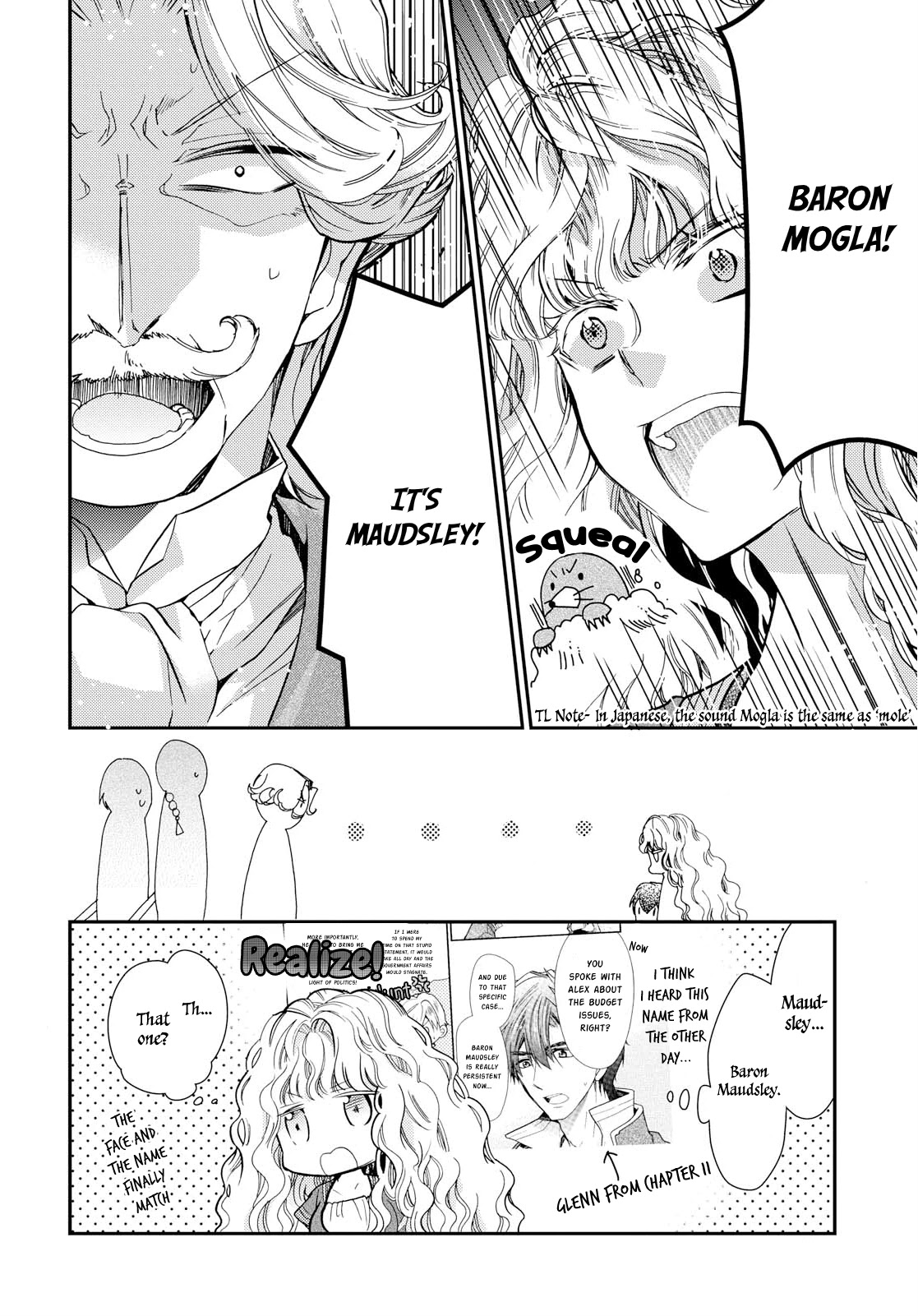 Read Princess Bibliophile chapter 16 image 5 on Lezhin