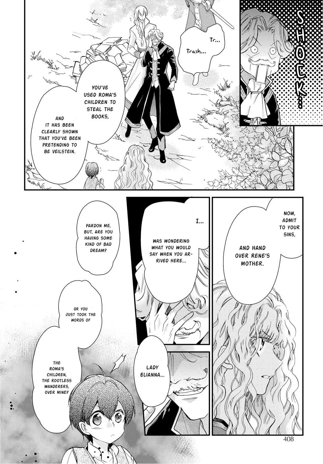 Read Princess Bibliophile chapter 16 image 7 on Lezhin