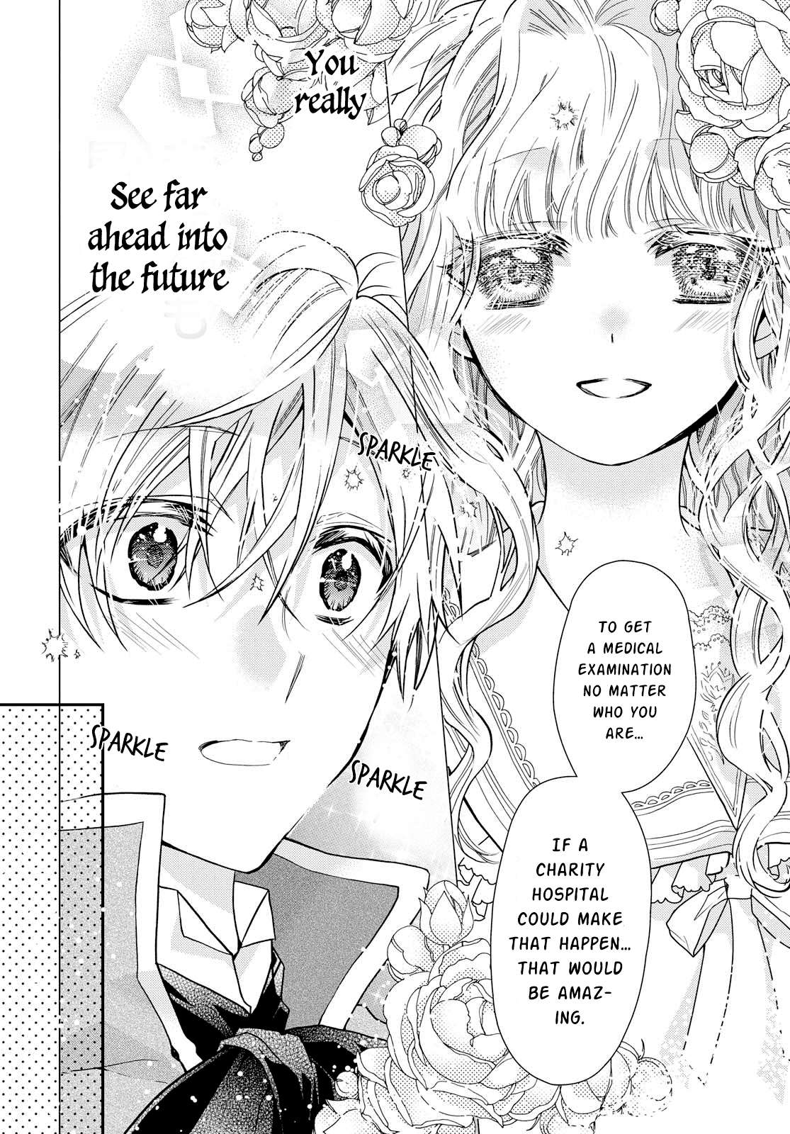 Read Princess Bibliophile chapter 17 image 15 on Lezhin