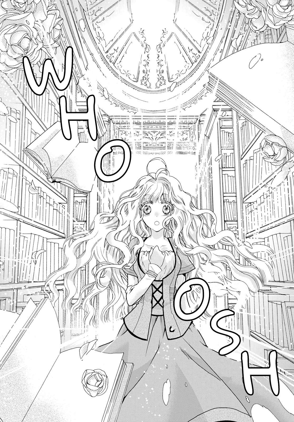 Read Princess Bibliophile chapter 17 image 17 on Lezhin
