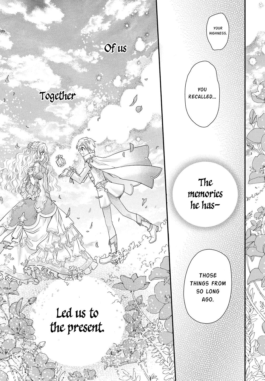 Read Princess Bibliophile chapter 17 image 18 on Lezhin