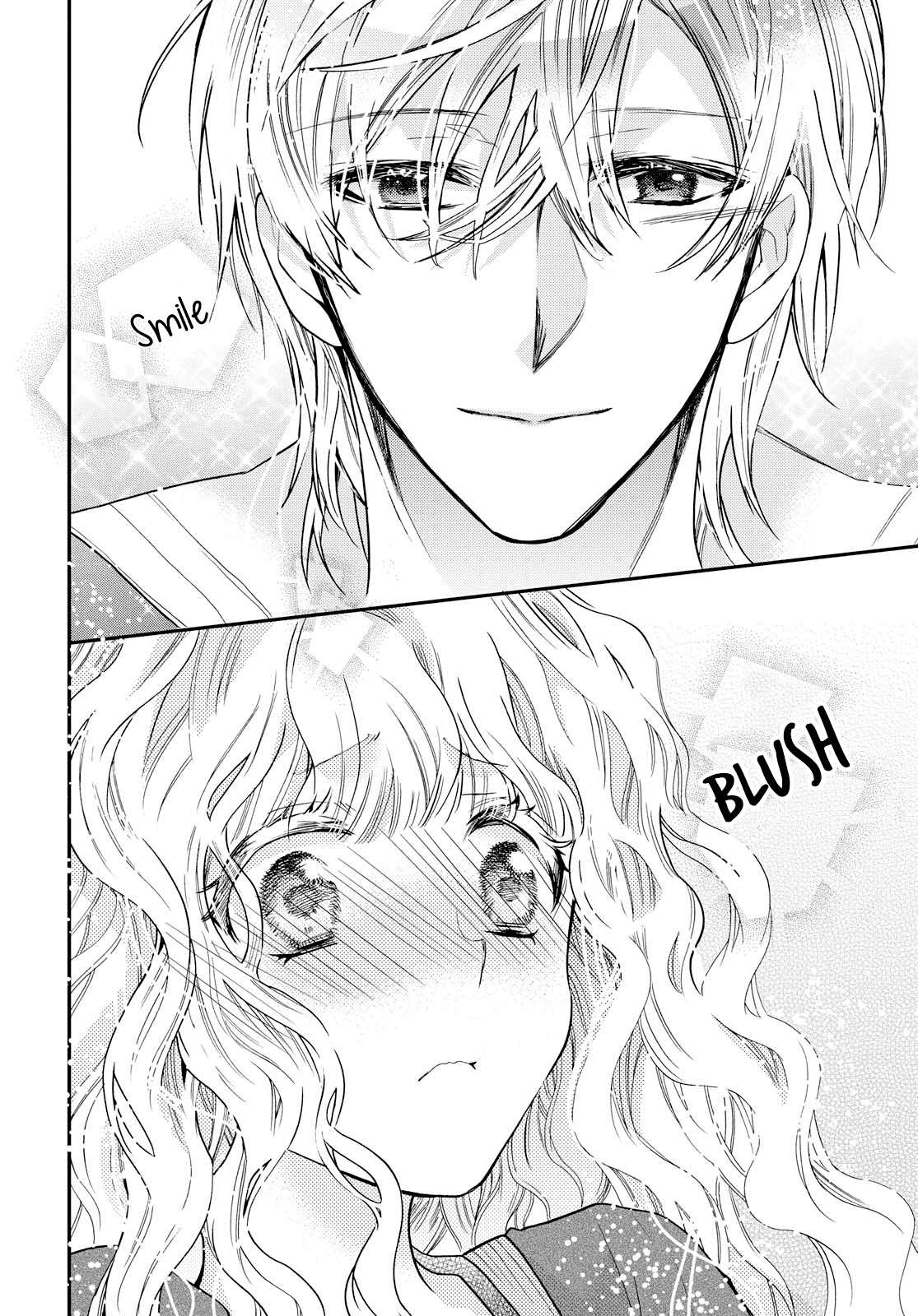 Read Princess Bibliophile chapter 17 image 19 on Lezhin