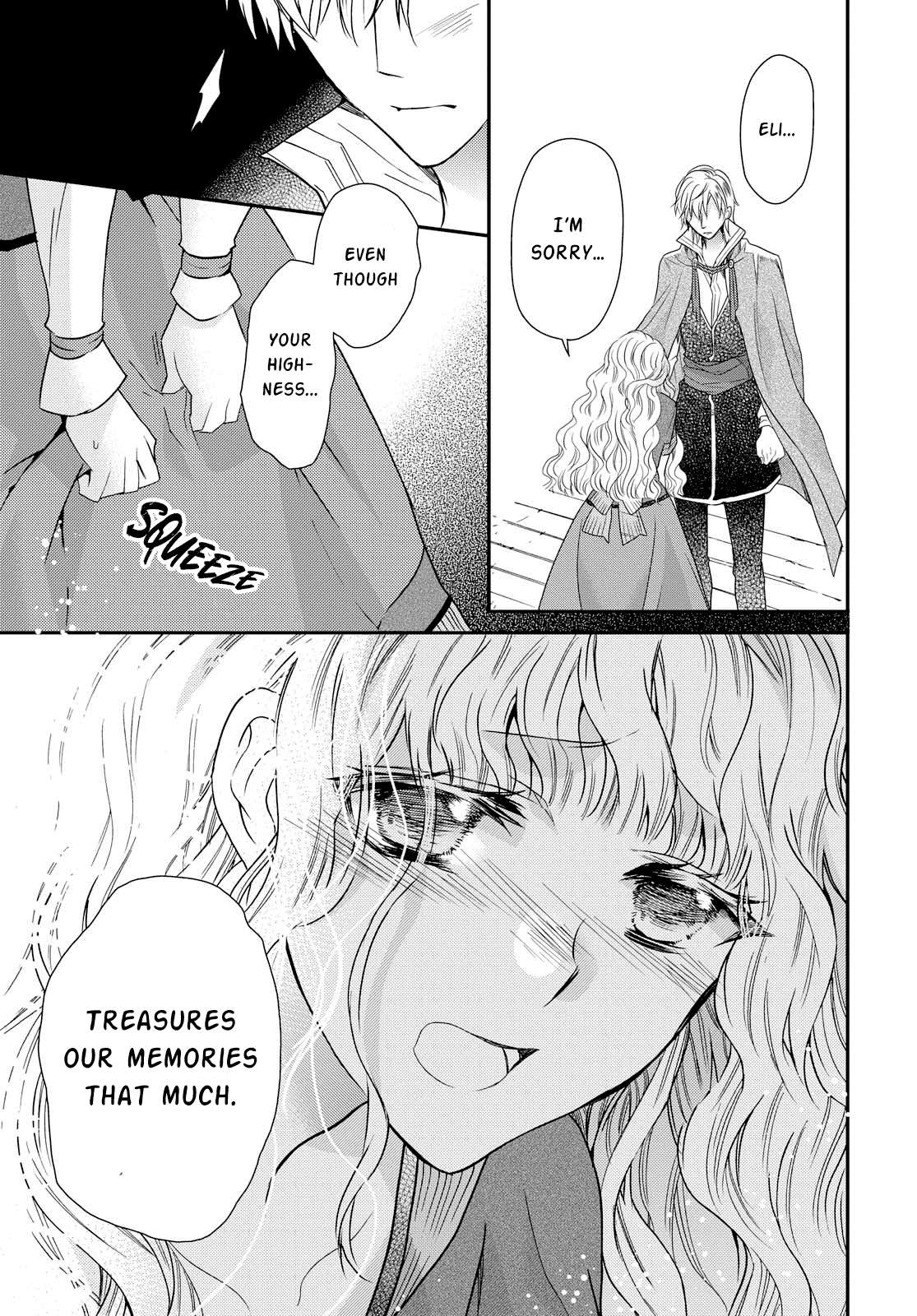 Read Princess Bibliophile chapter 17 image 22 on Lezhin