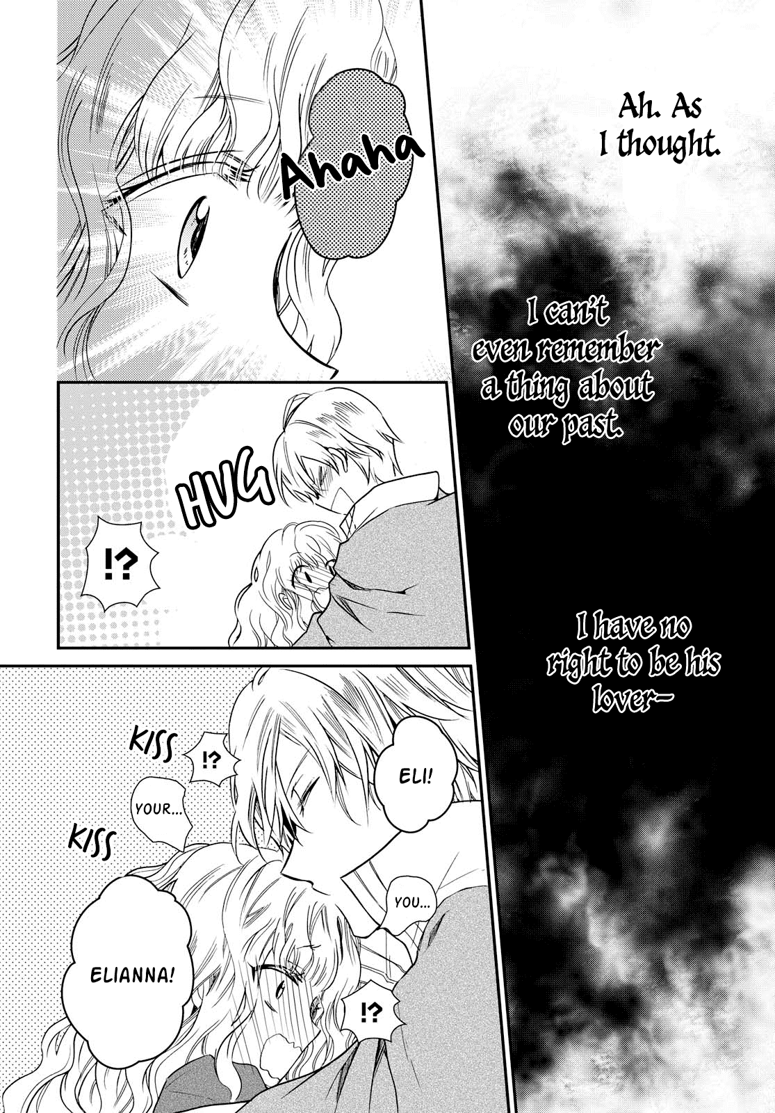 Read Princess Bibliophile chapter 17 image 23 on Lezhin