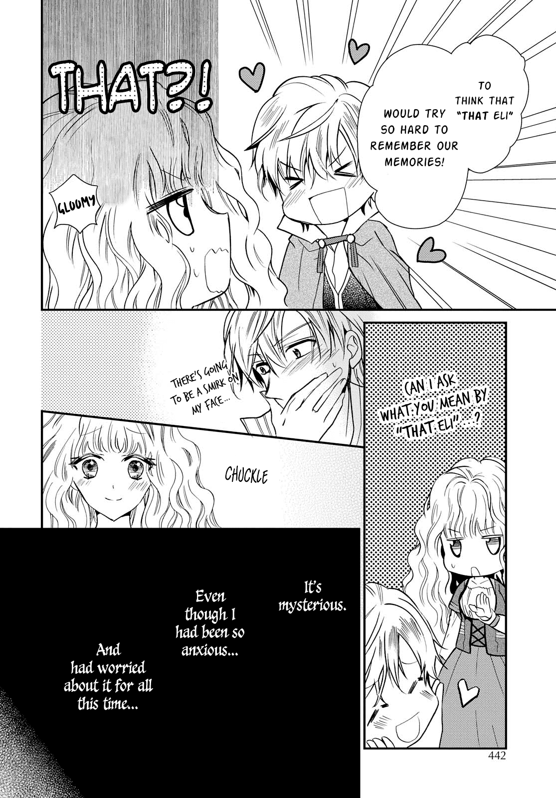 Read Princess Bibliophile chapter 17 image 25 on Lezhin