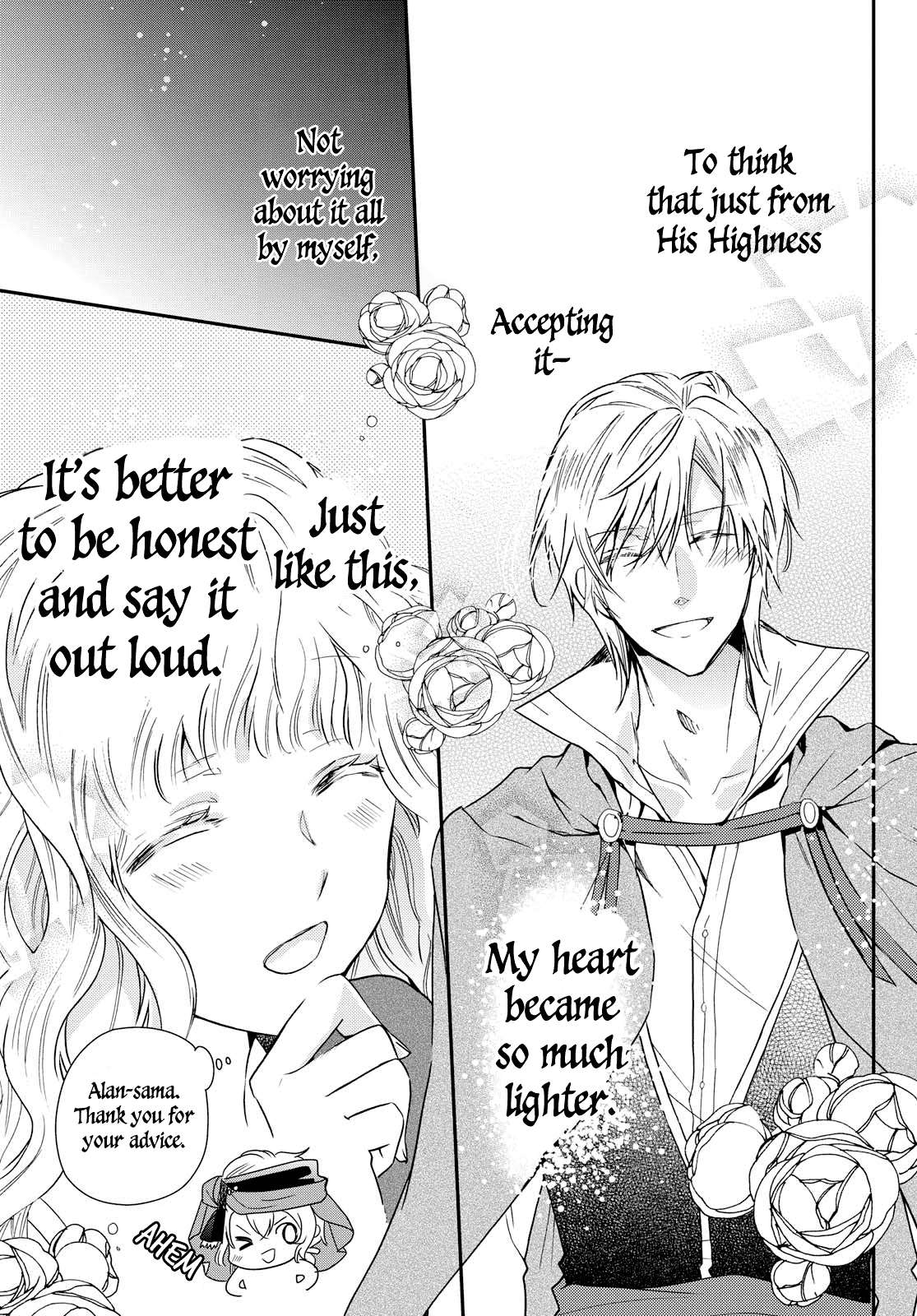 Read Princess Bibliophile chapter 17 image 26 on Lezhin