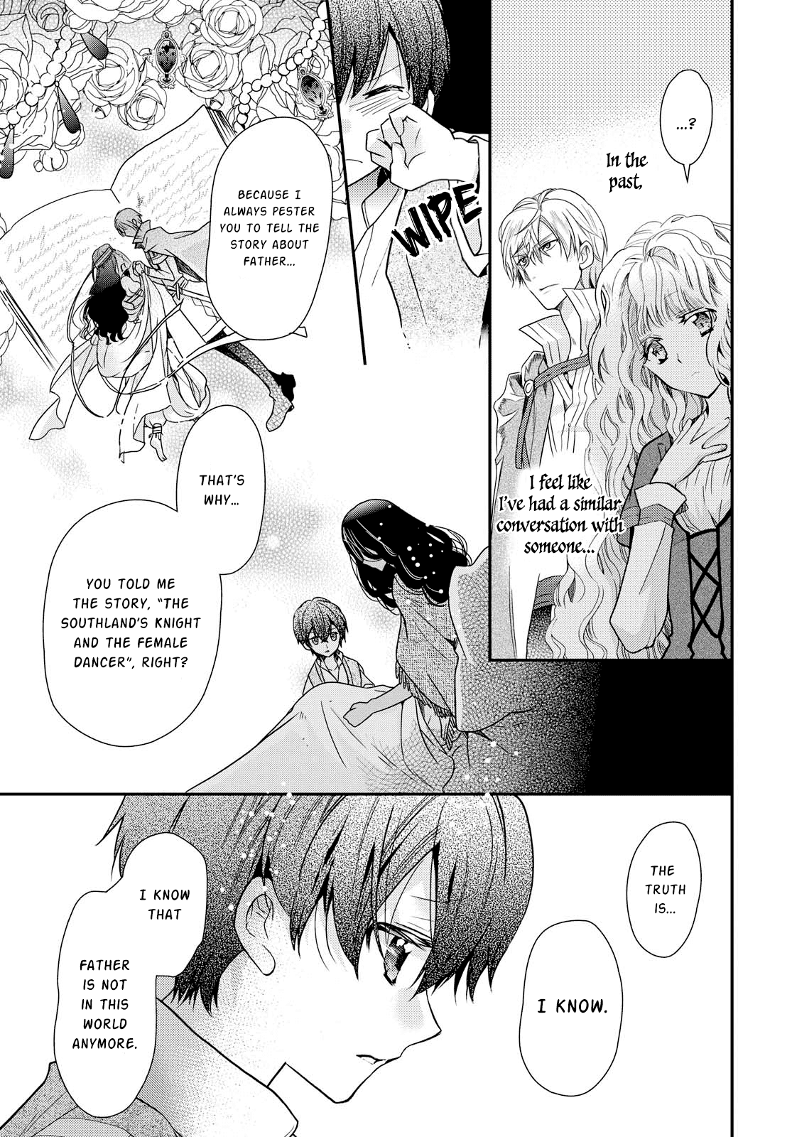 Read Princess Bibliophile chapter 17 image 4 on Lezhin