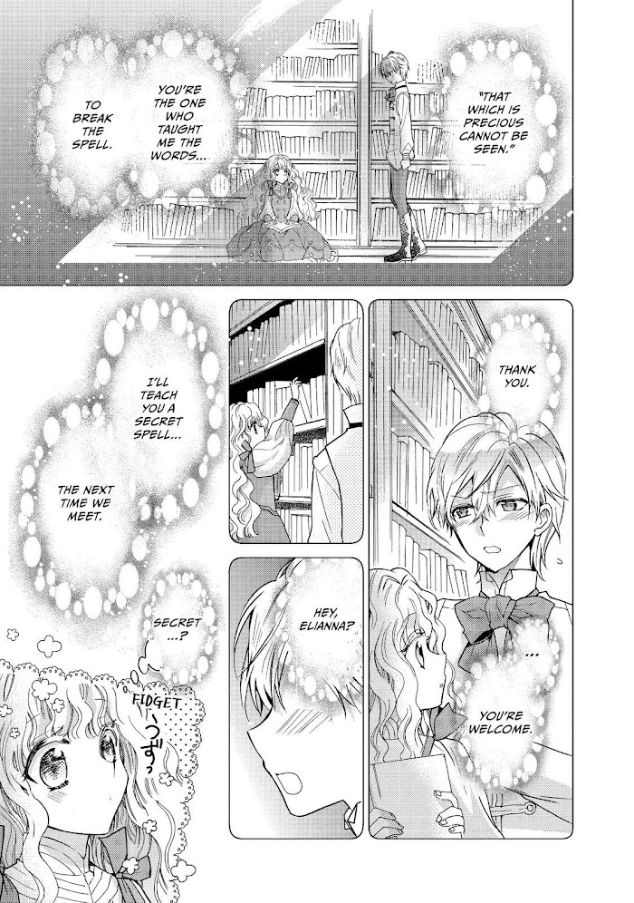 Read Princess Bibliophile chapter 18 image 2 on Lezhin