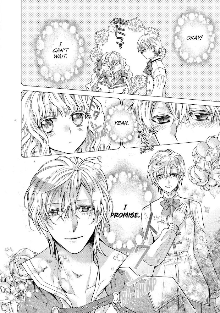 Read Princess Bibliophile chapter 18 image 3 on Lezhin