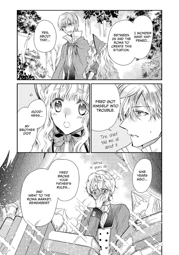 Read Princess Bibliophile chapter 18 image 8 on Lezhin