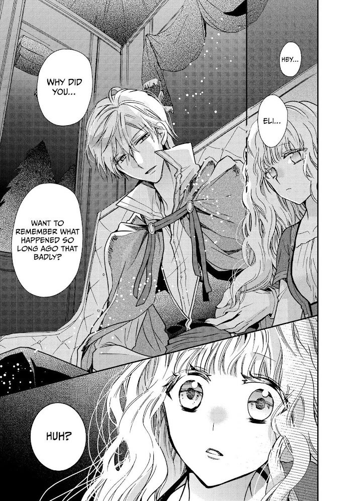 Read Princess Bibliophile chapter 19 image 10 on Lezhin