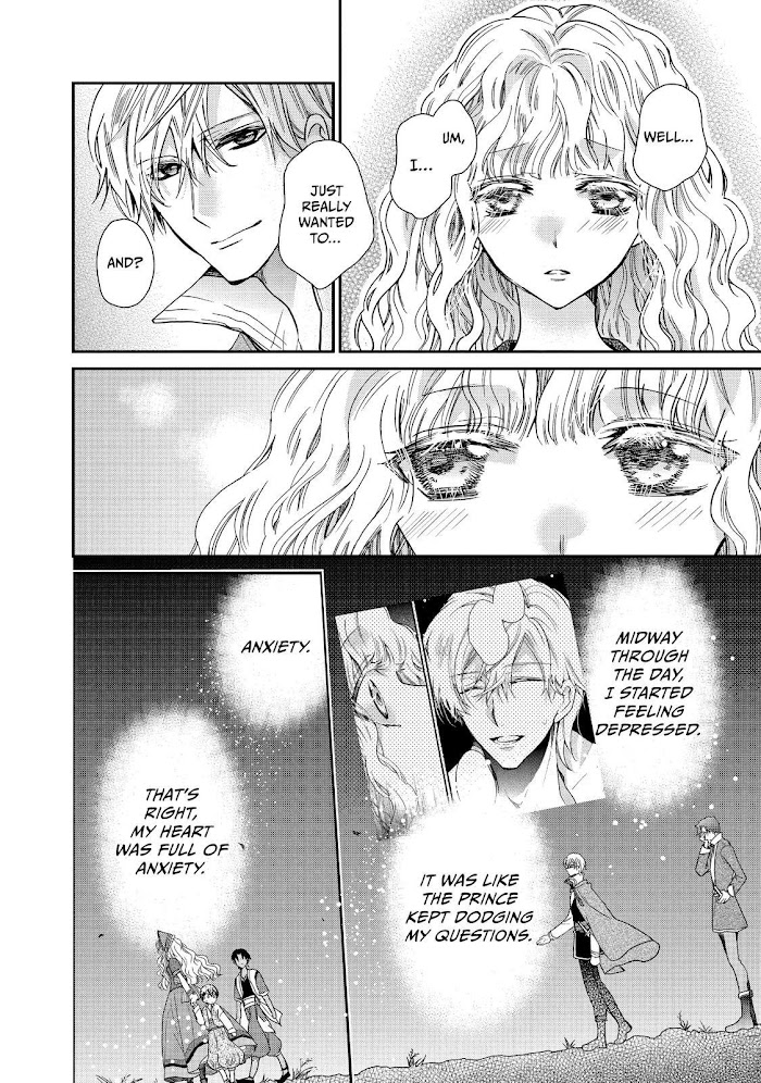 Read Princess Bibliophile chapter 19 image 11 on Lezhin