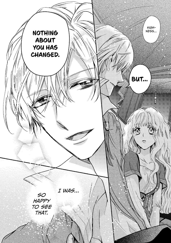 Read Princess Bibliophile chapter 19 image 17 on Lezhin